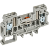Колодка клеммная IEK CTS-DT измерит. 6мм2 серая YCT15-00-K03-006