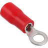 Наконечник IEK GENERICA НКИ 1,25-3 кольцо 0,5-1,5мм (100шт/упак) UNL20-D15-4-3-G